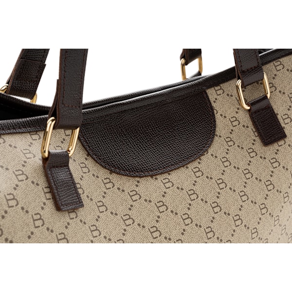 Mulepose 355 v2 - Creme, brun