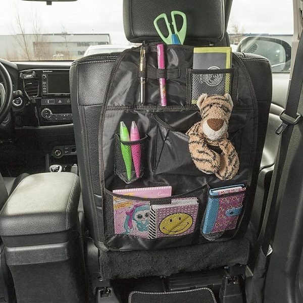 Organizer til autostole