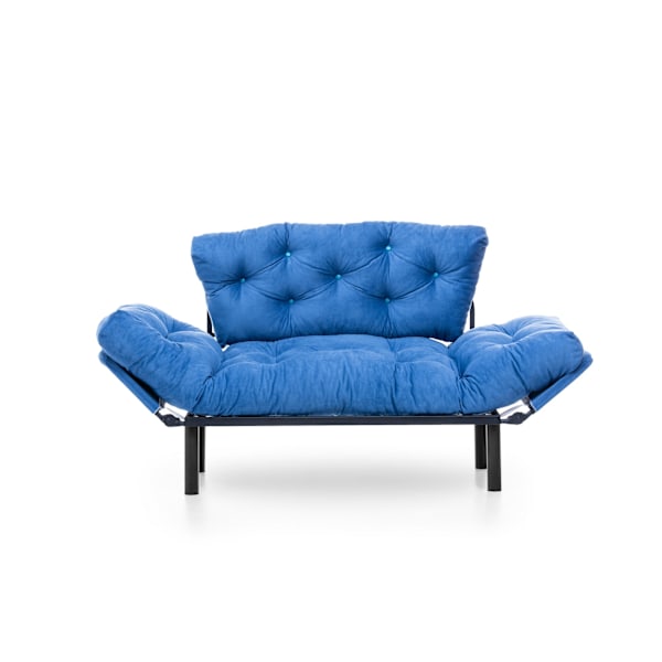 2-Pers Sovesofa Nitta - Blå