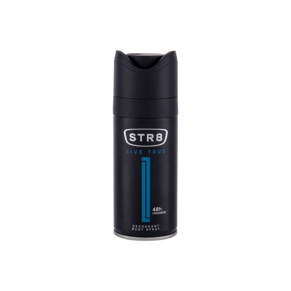 Str8 - Live True - For Men, 150 ml