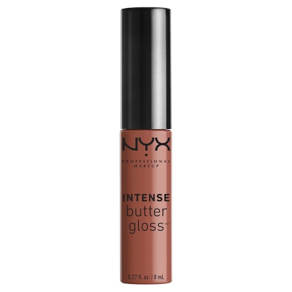 Nyx, Intense Butter Gloss, Lip Gloss, No. 06, 8 ml