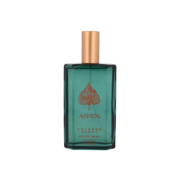 Aspen - Aspen - For Men, 118 ml