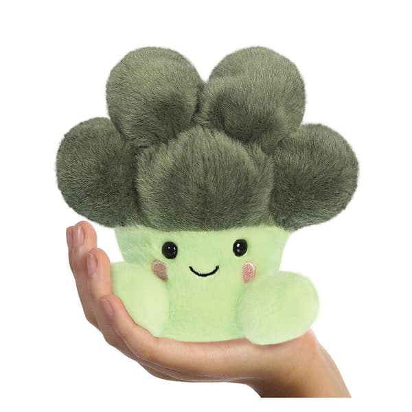 Palm Pals Parsakaali-pehmolelu 13cm