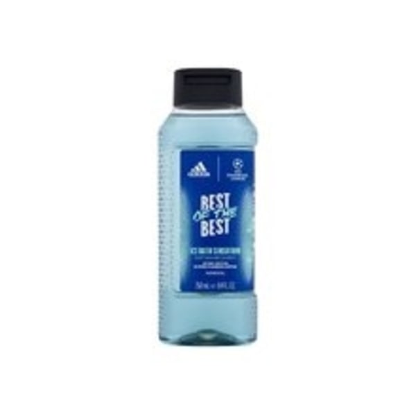 Adidas - UEFA Champions League Best Of The Best Shower gel 400ml