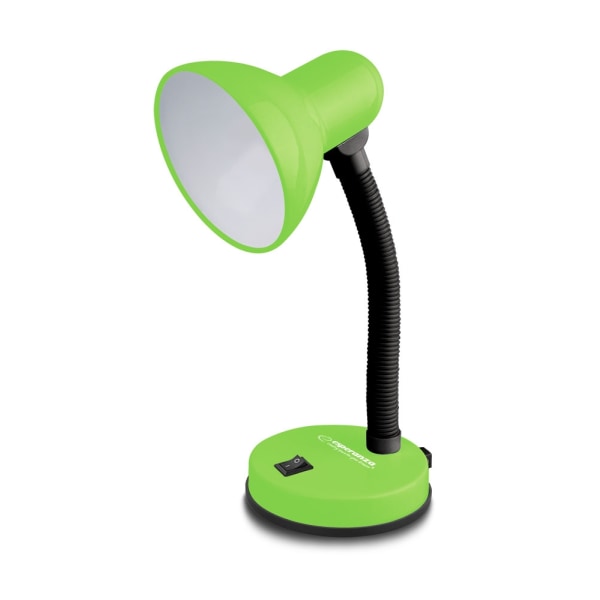 Esperanza Skrivebordslampe E27 Vega Grøn