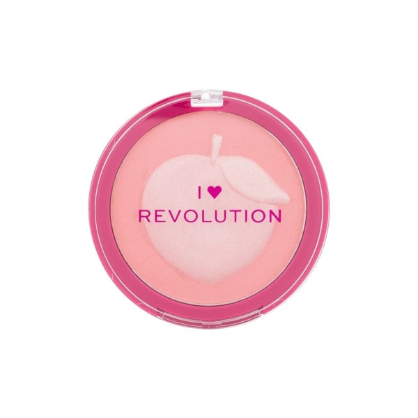 I Heart Revolution - Fruity Blusher Peach - For Women, 8 g