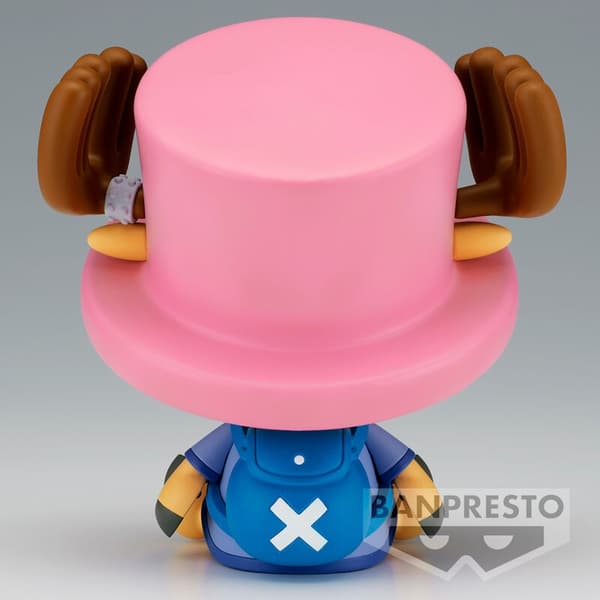One Piece Chopper Arabasta figur, 11 cm samlelegetøj
