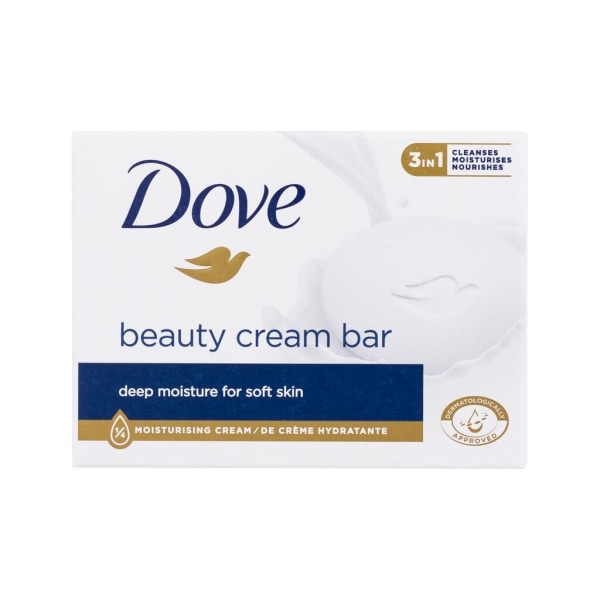 Dove - Original Beauty Cream Bar - For Women, 90 g