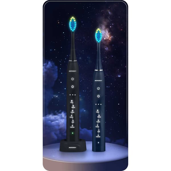Berdsen Galaxy Duo Sonic -hammasharjasarja, 2 kpl