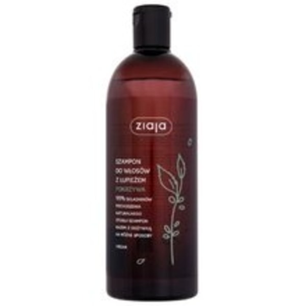 Ziaja - Nettle Anti-Dandruff Shampoo - Kopřivový šampon proti lupům 500ml