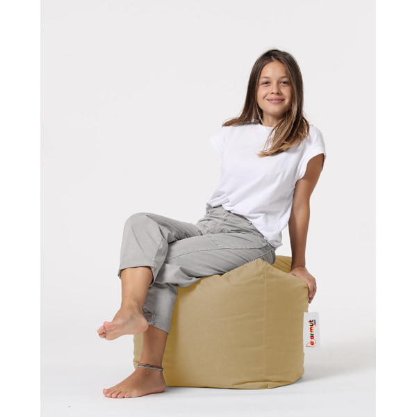 Garden Pouff Square Pouf - Minkki