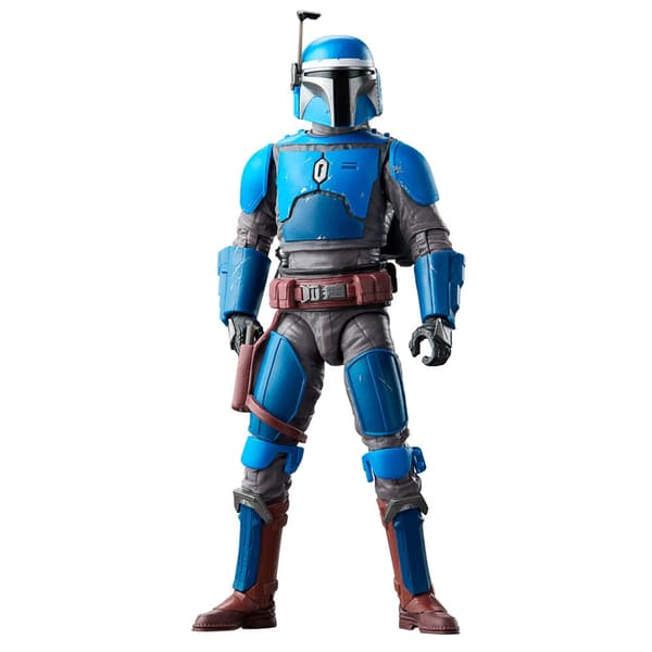 Mandalorian Privateer Figur 15 cm til samlere og fans