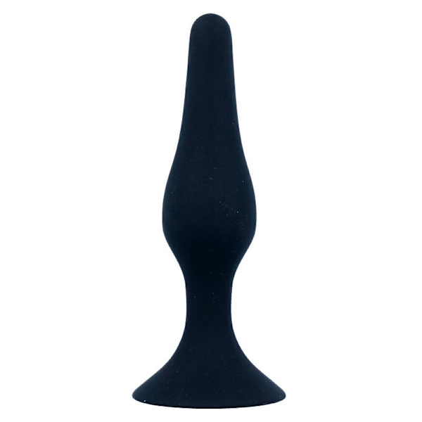 Intense - Anal Level 2 11,5Cm Svart