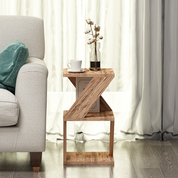 Sidebord Albeni - Atlantic Pine