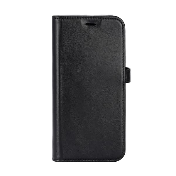 iPhone 17 Läderplånboksfodral, 3 Kortfack, Magnetisk