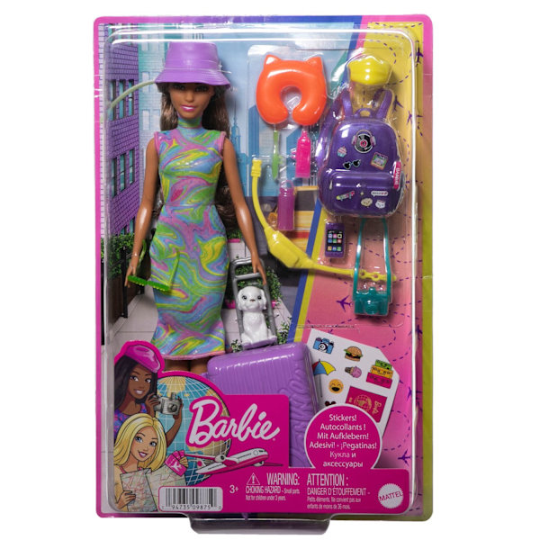 Barbie Travel Teresa