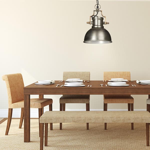 Pendel i industriel stil