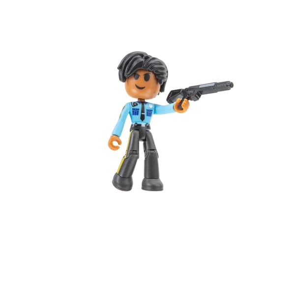 Dev-sarjan W1 mysteerifiguuri, 7cm