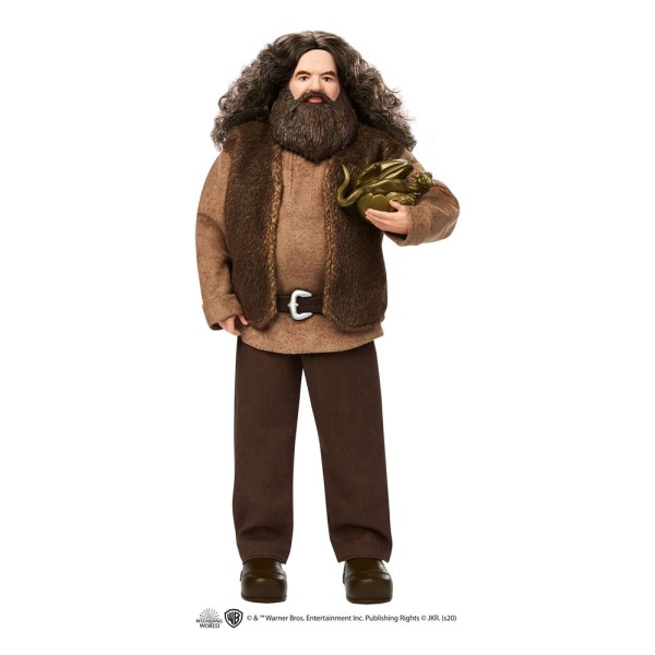 Harry Potter dukke Rubeus Hagrid 31 cm