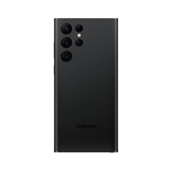 Samsung Galaxy S22 Ultra Bakskal - Phantom Black