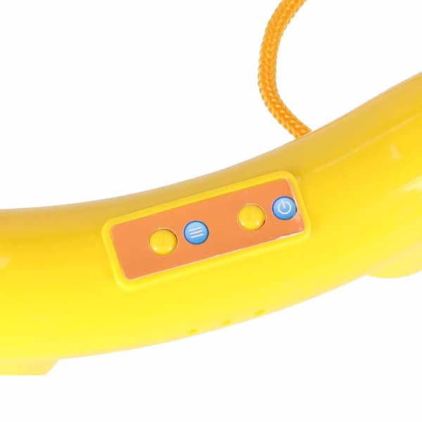 USB-reflexspel – Fånga fallande pinnar med fjärrkontroll