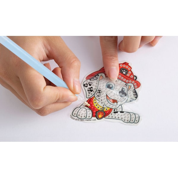 Dotzies Paw Patrol Let´S Play Activity Set