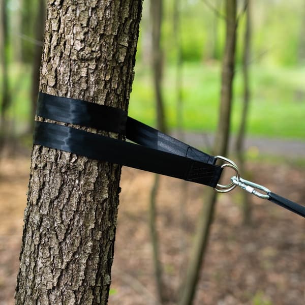 Repset för camping, klättring, 1722 cm