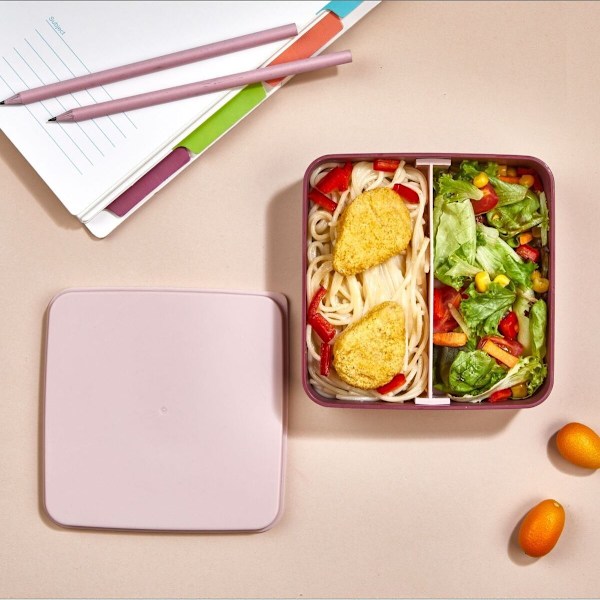 Lunchbox Set (2 delar) EM-1013