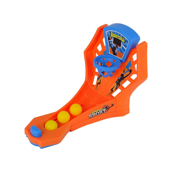 Basketball Launcher: Hauska arcade-peli lapsille ja perheille