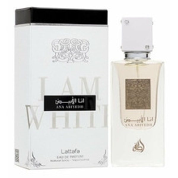 Lattafa Perfumes - Ana Abiyedh EDP 60ml