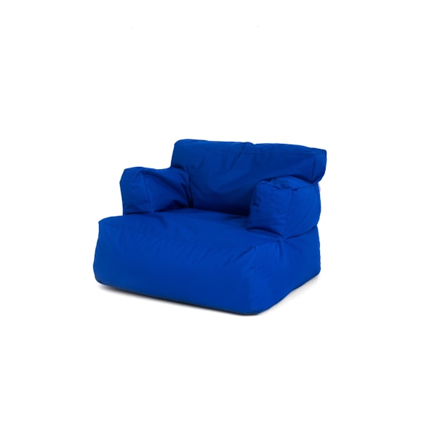 Bean Bag Relax - Blå