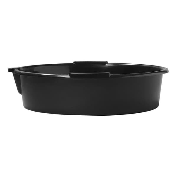 Oljetråg rund 8L
