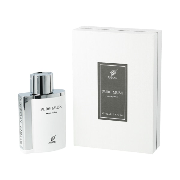 Unisex parfume Afnan EDP Pure Musk 100 ml