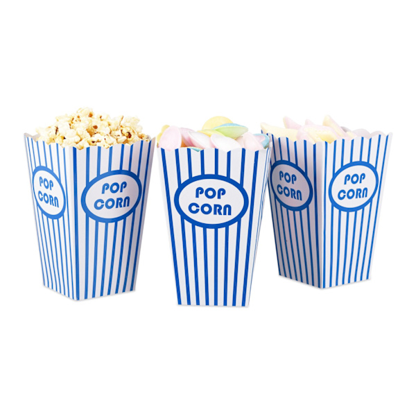 Popcorn-pussit, 48 kpl
