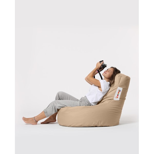Garden Bean Bag Lina - Mink v2