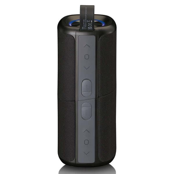 TWS Bluetooth 5.0 vedenpitävät kaiuttimet, 2 x 10 W, IPX7