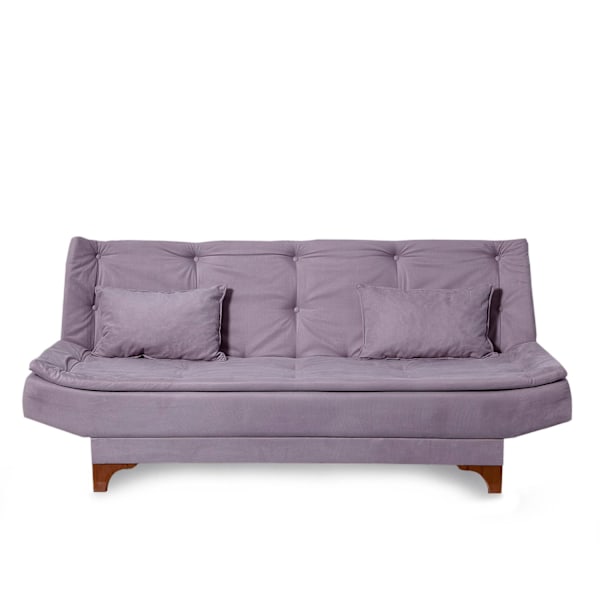 3-Pers. Sovesofa Kelebek - Grå