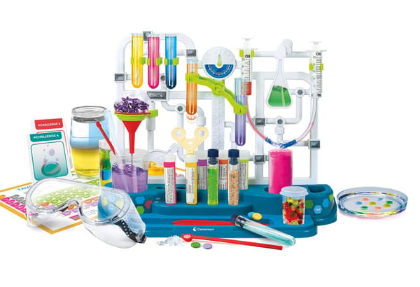 Clem. Super Chemistry