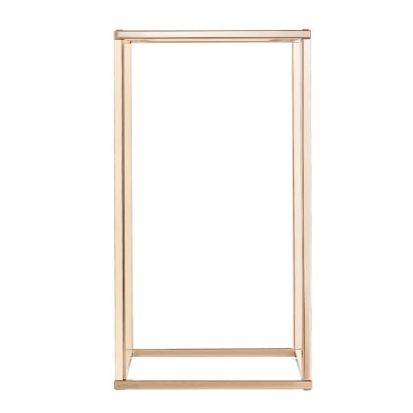 Bröllopsblomstställset, 10-pack, 15,75 tum, guld