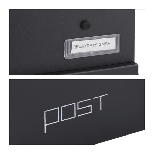 Postilaatikko, jossa sanomalehtipidike