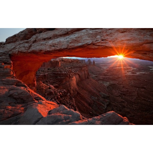 Mesa Arch Sunrise - 30x40 cm