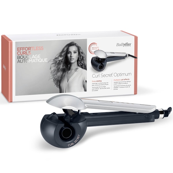 Hårkrøller Curl Secret Optimum C1600E