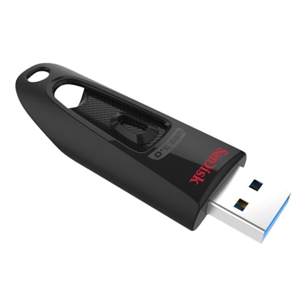 SanDisk Ultra - USB flash-enhet - 256 GB - USB 3.0