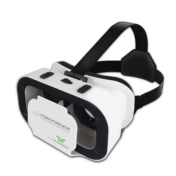 Esperanza Virtual Reality 3D-glasögon för smartphones Emv400