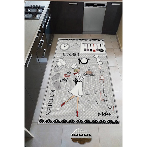 Matto (50 x 80) Wookece256