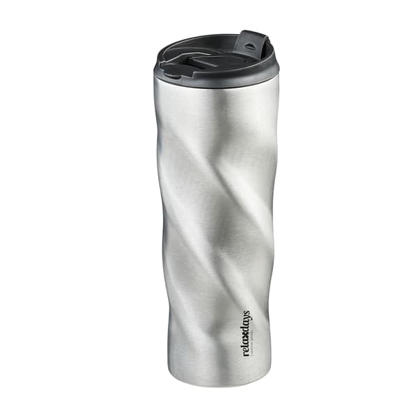Termosmugg i rostfritt stål 500 ml