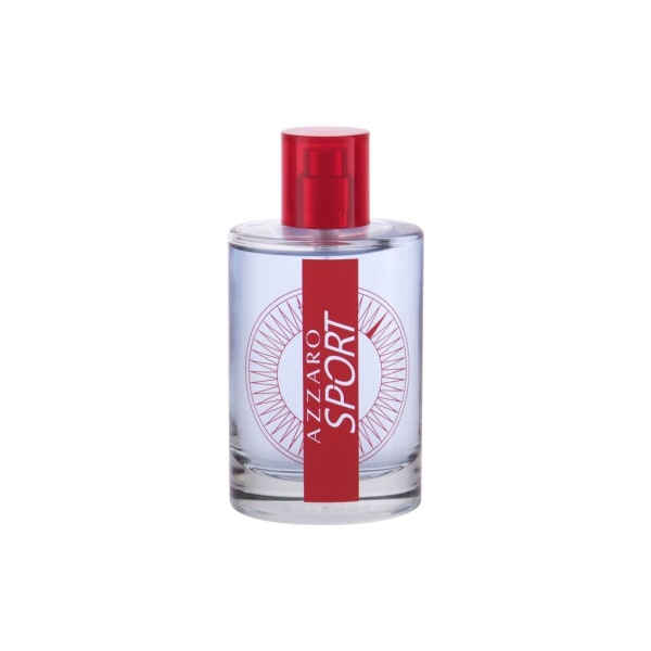 Azzaro - Sport - For Men, 100 ml