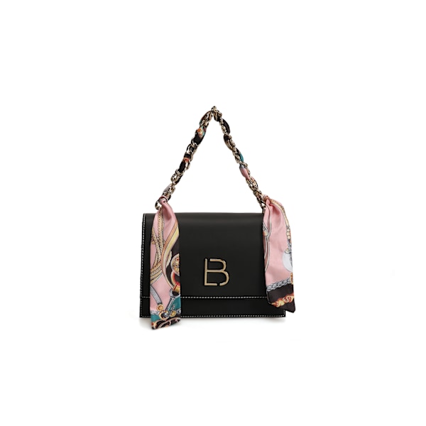 Crossbody taske 918 - Sort