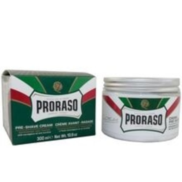 Proraso - Refreshing And Toning Pre-Shave Cream 300ml