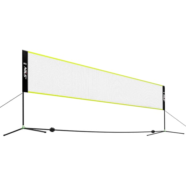 Badmintonnet 500 cm – Fuld dækning